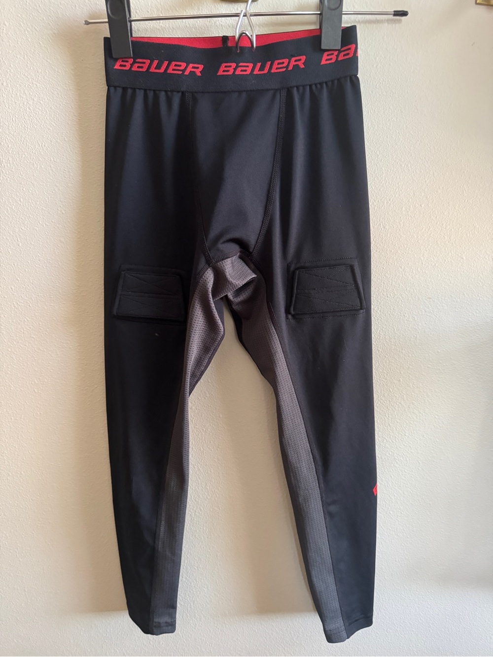Bauer Performance Compression Jock Pant - Size S